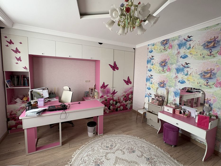 Детский гарнитур для девочки