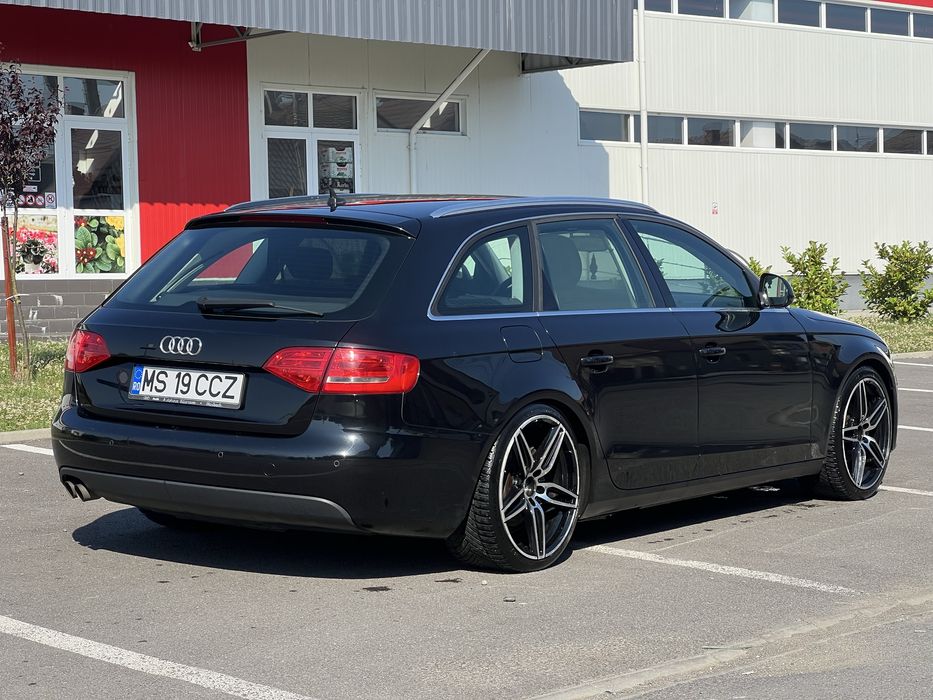 AUDI A4 Avant 2009 — imagine 2