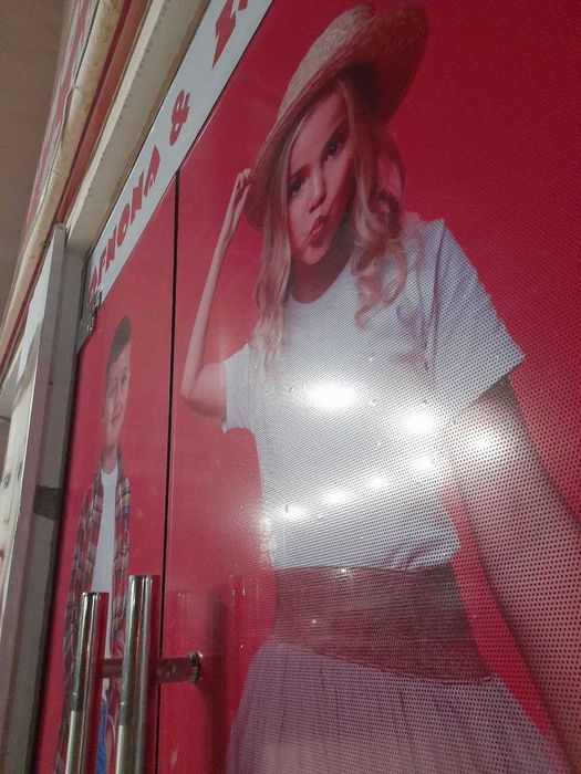 BANNER ORAKAL SETKA (dizayn, montaj, ustanovka)