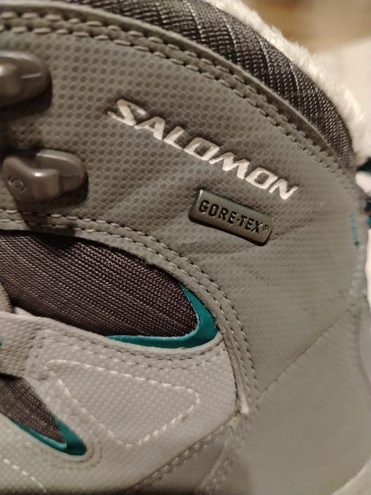 Ghete/Bocanci Salomon Gore-Tex