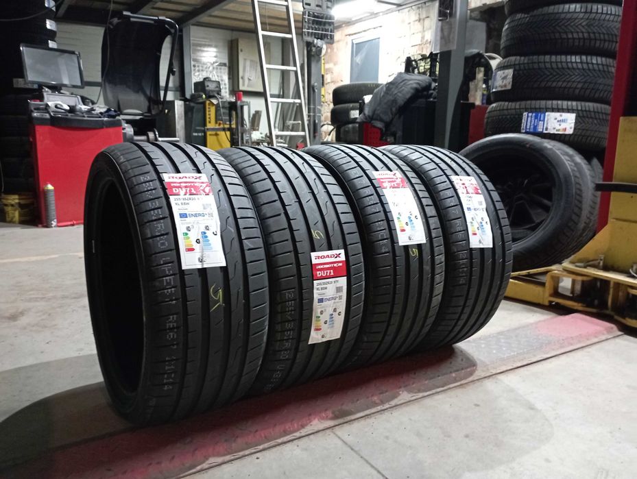Anvelope RoadX 255/35/20 Noi De Vara