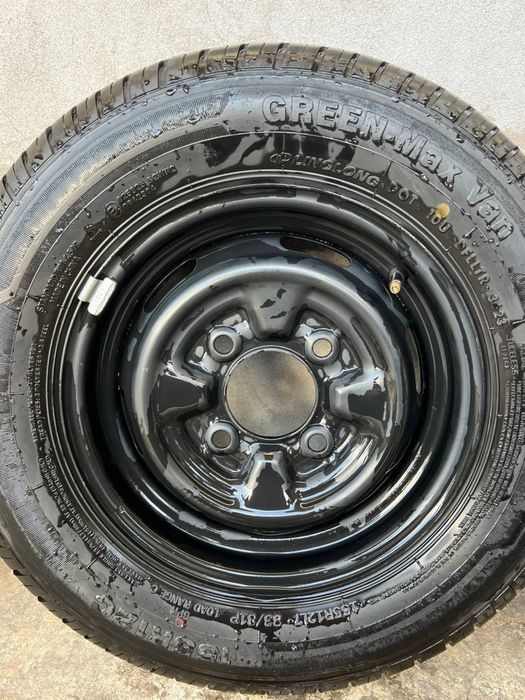 Damas 12 diska balon