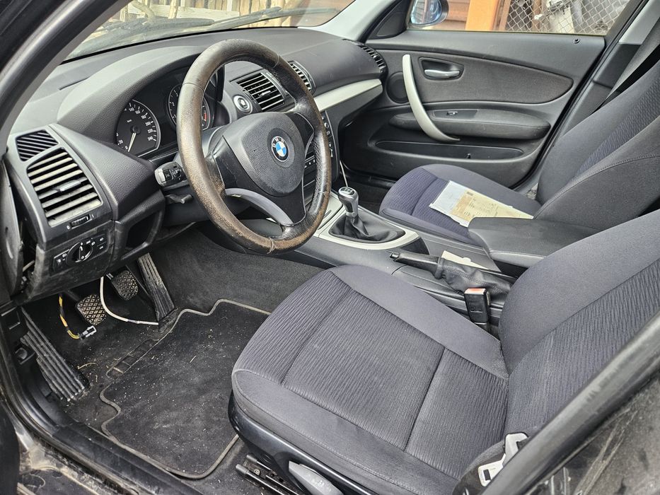 Bmw 116i e87 на части