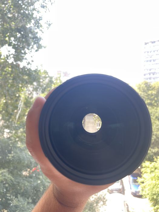 Tamron SP 70-200mm f/2.8 Di VC USD G2, pentru Nikon F.