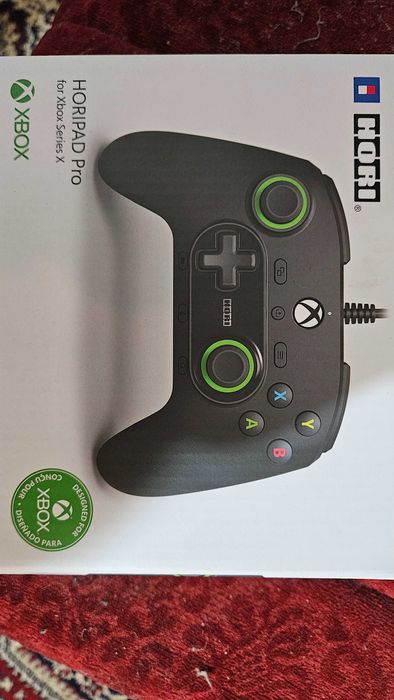 Контролер Horipad Pro (Xbox Series X/S - Xbox One)