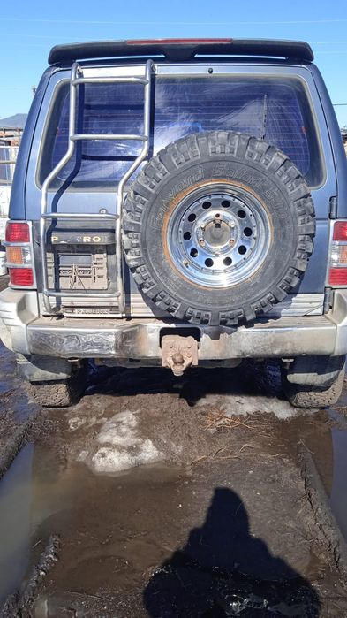 Продам Митсубиси Паджеро