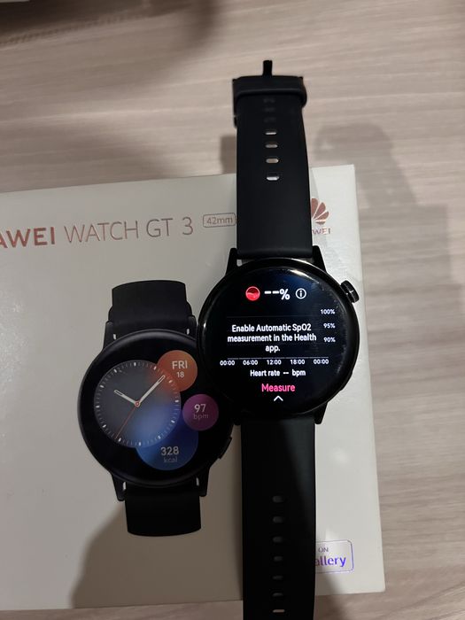 Huawei watch GT 3