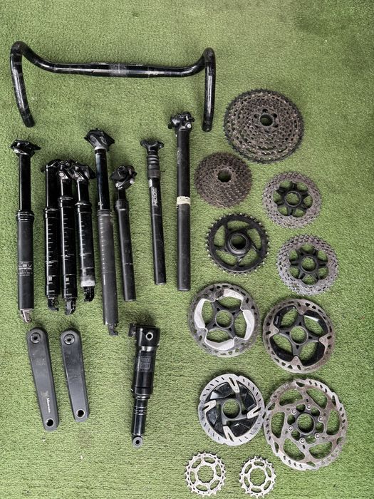 Части за велосипеди