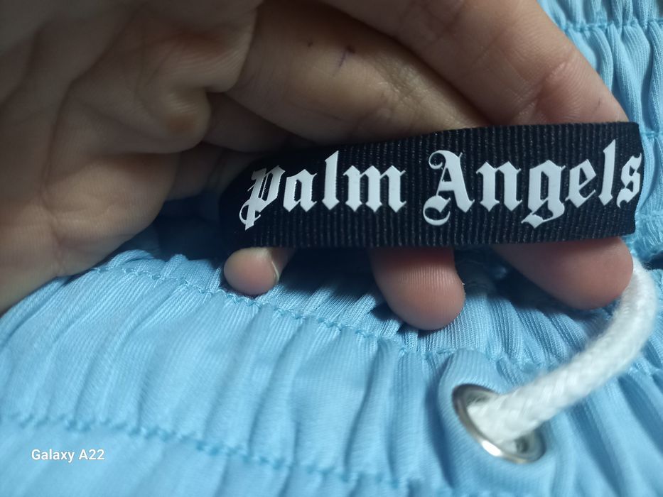 штаны palm angels