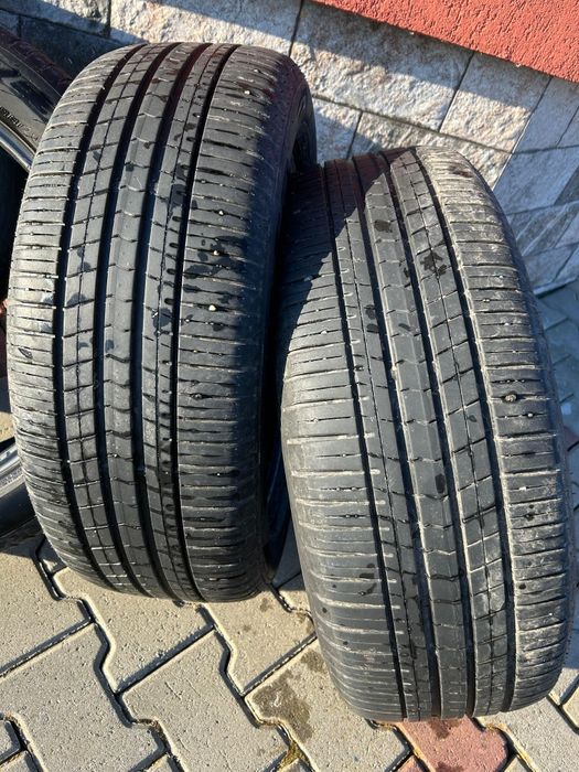 Vand set 4 anvelope 225x55 R18  Falken ziex ze310