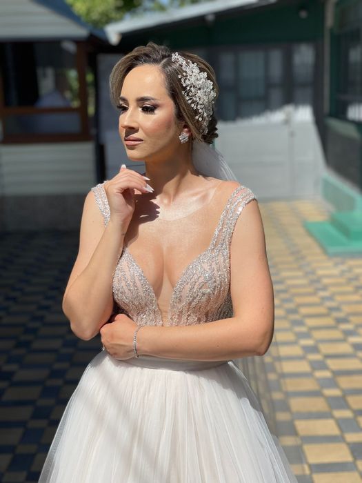 Rochie de mireasa “Best bride”
