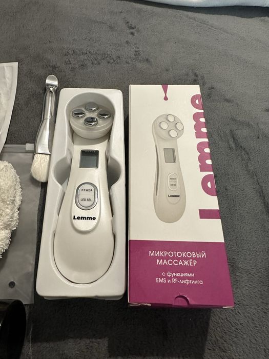 Микротоковый Массажер