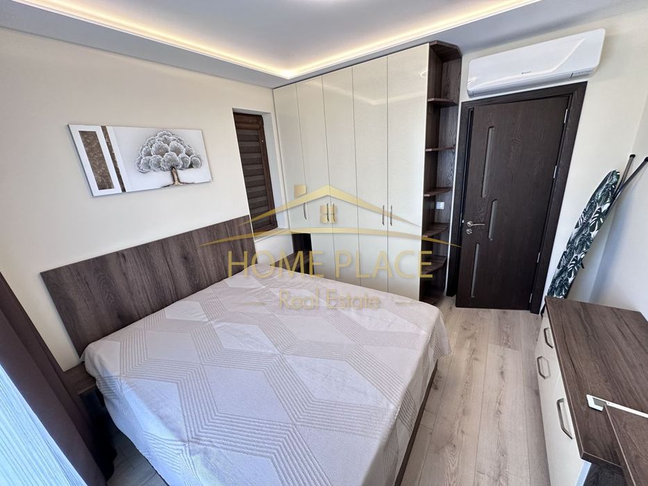 ПАРКОМЯСТО ! Двустаен апартамент под наем - Бриз