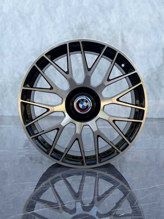Jante Roti BMW M R20 5x112 Diamond Cut Seria 3 Seria 5 Seria 6 Seria 7 X3 X4 X5 X6 G20 G21 G30 G31
