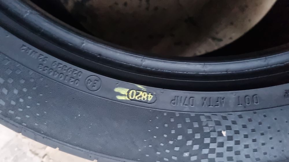 2 Anvelope Vară Continental 315 40 R21  Stare Impecabilă