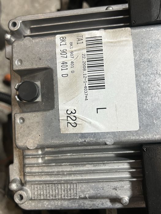 Двигател за Ауди 2.7TDi 190k.s  CAM A4,A5,A6 2009г