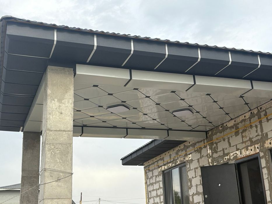 Туникафон Туникабонд Карниз Навес Сайдинг