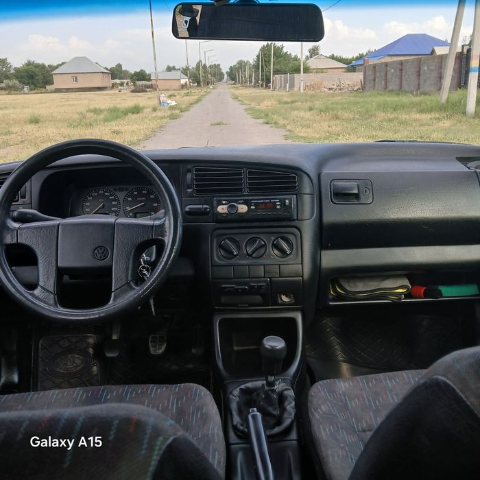 Volkswagen Golf 3