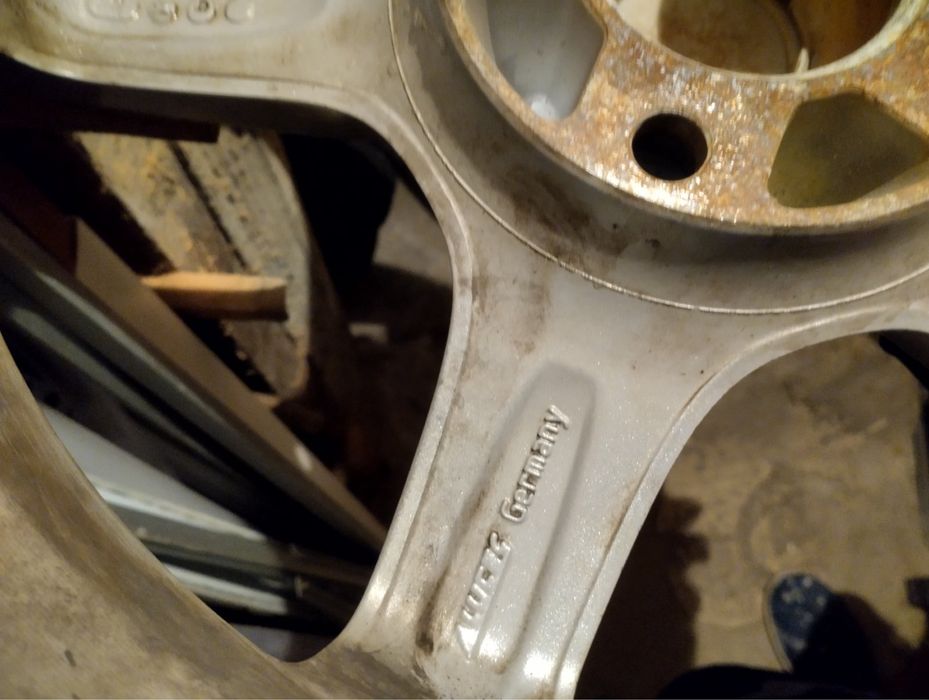 джанти за рено, дачия, нисан 16” 5х114.3