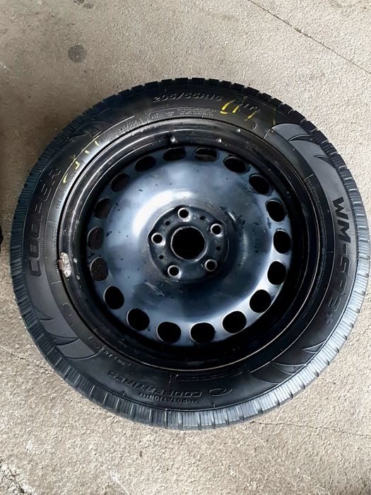 Jante 5×112 ,16 inch VW Passat, Audi, Skoda Octavia/Superb, Seat