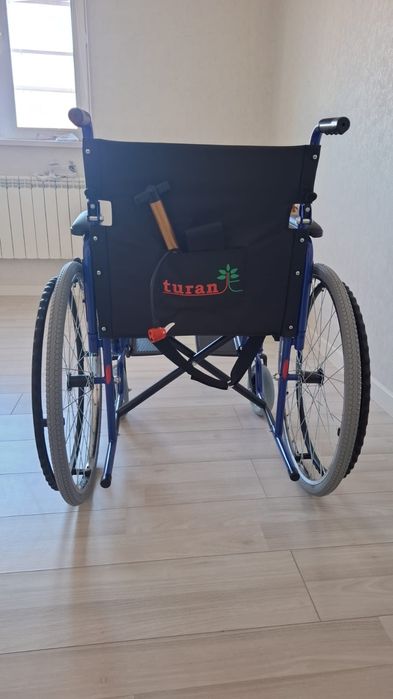 Коляска инвалидная Туран