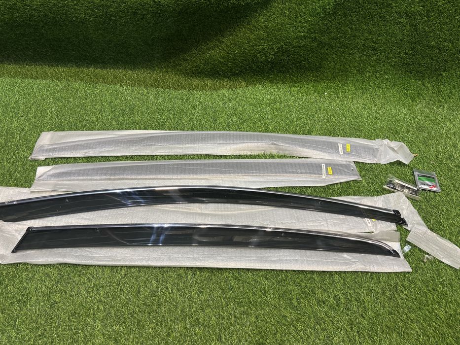 Гольф 6 ветровики 08-12г