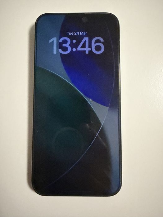 Apple iPhone 15 Pro Max 256 GB - Baterie 100%