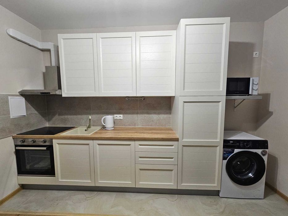 Дава се под наем Двустаен апартамент в Бургас, Възраждане - 58 кв.м за 650 € - Снимка #7