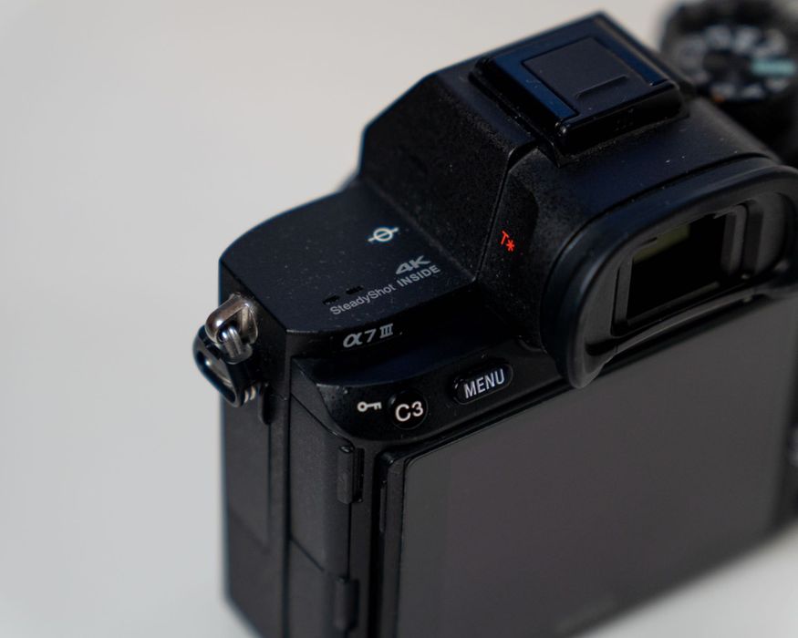 Фотоапарат Sony A7 III