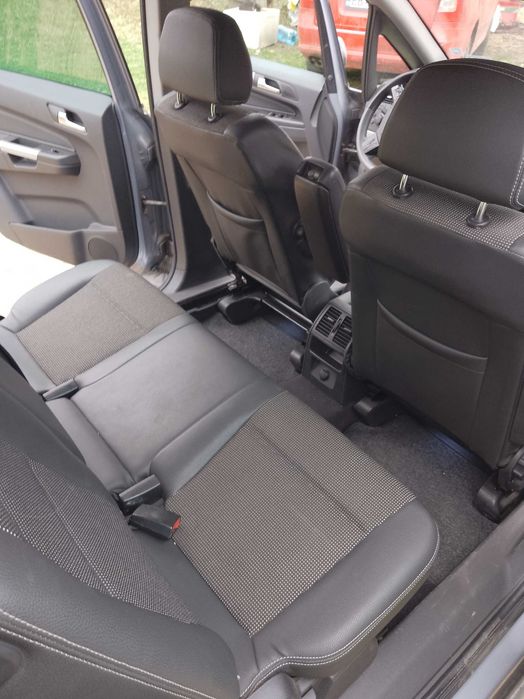 Продава се Опел Зафира 1.8 газ/бензин