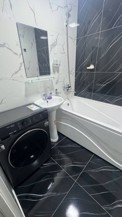 Кадешва 2 ком пер3 Ависозлар с ремонтим с мебелью и техникой