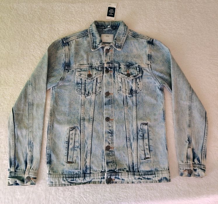 Дънкови якета ZARA, Bershka, Hause.