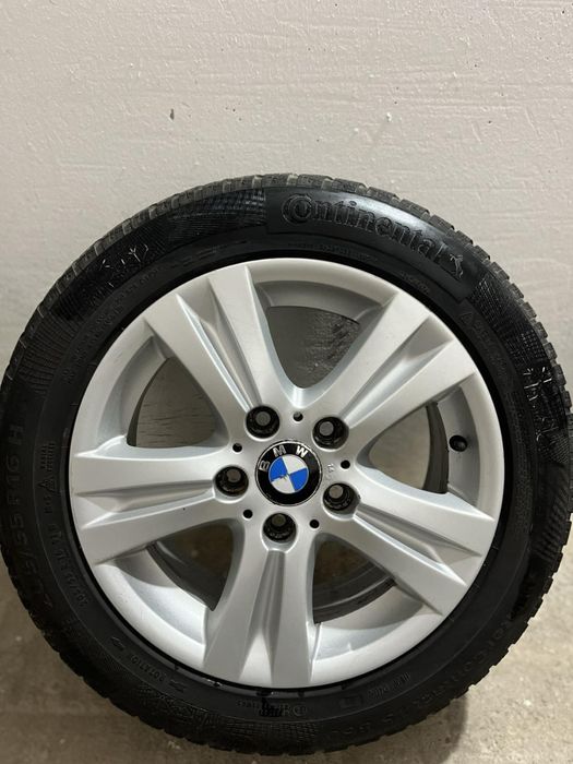 Джанти с гуми за BMW e87