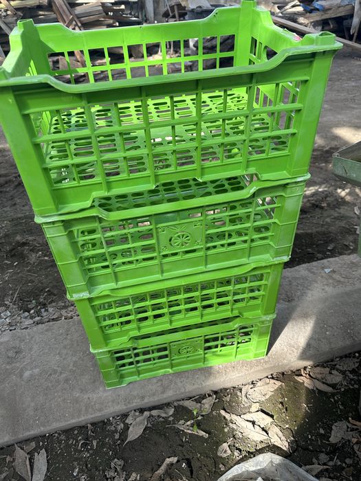 Палетки для хранения