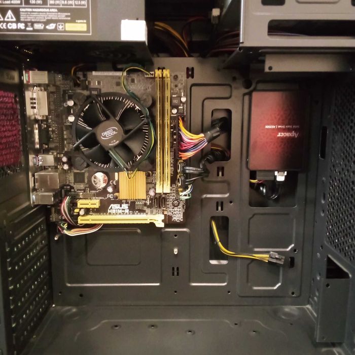 СИСТЕМНЫЙ БЛОК Intel Core i5-4460