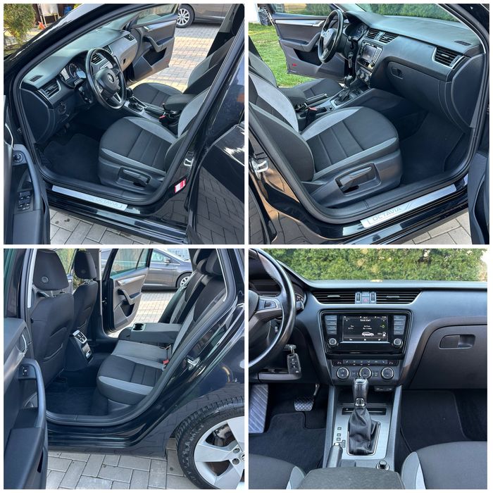 Skoda Oktavia 2L 150CP DSG 2017 E6 Fara adblue