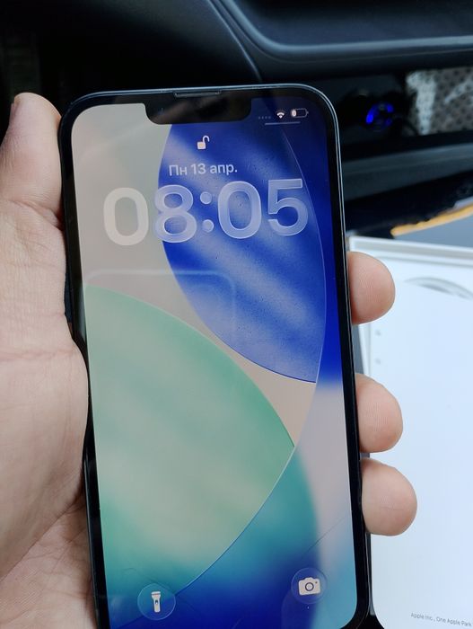 Продам iphone 16e 128гб