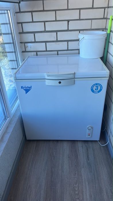 Морозильник Kristal