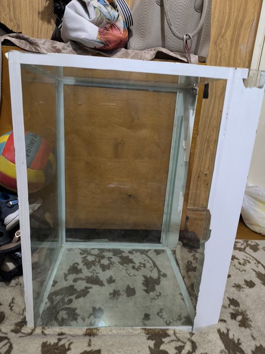 Аквариум большой