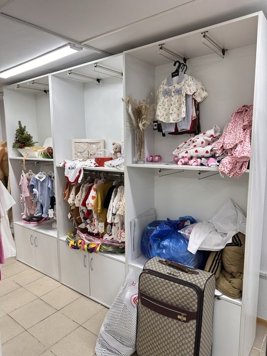 Продам рейлы, полки