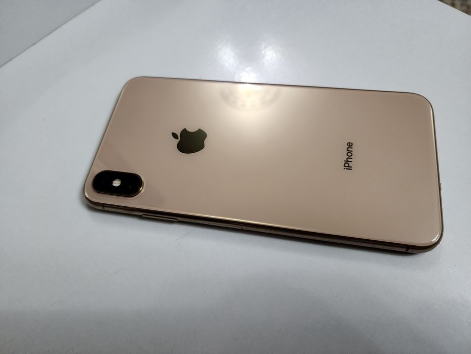 Iphone Xs Max KH/A Gold 64GB Xammayogi ishlid