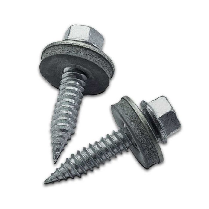 Самонарезен винт за метални листове за соларни монтажни системи