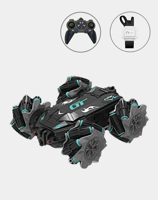 Masofadan boshqariladigan mashina