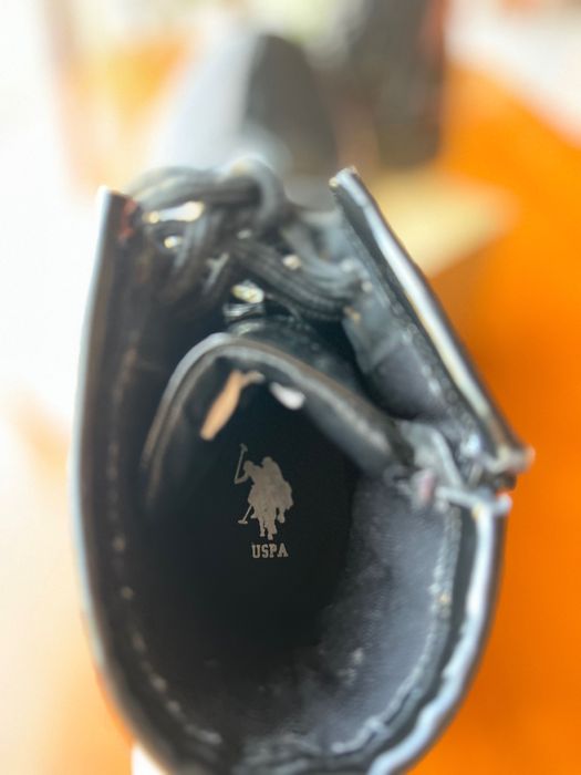 Боти U.S. Polo Assn