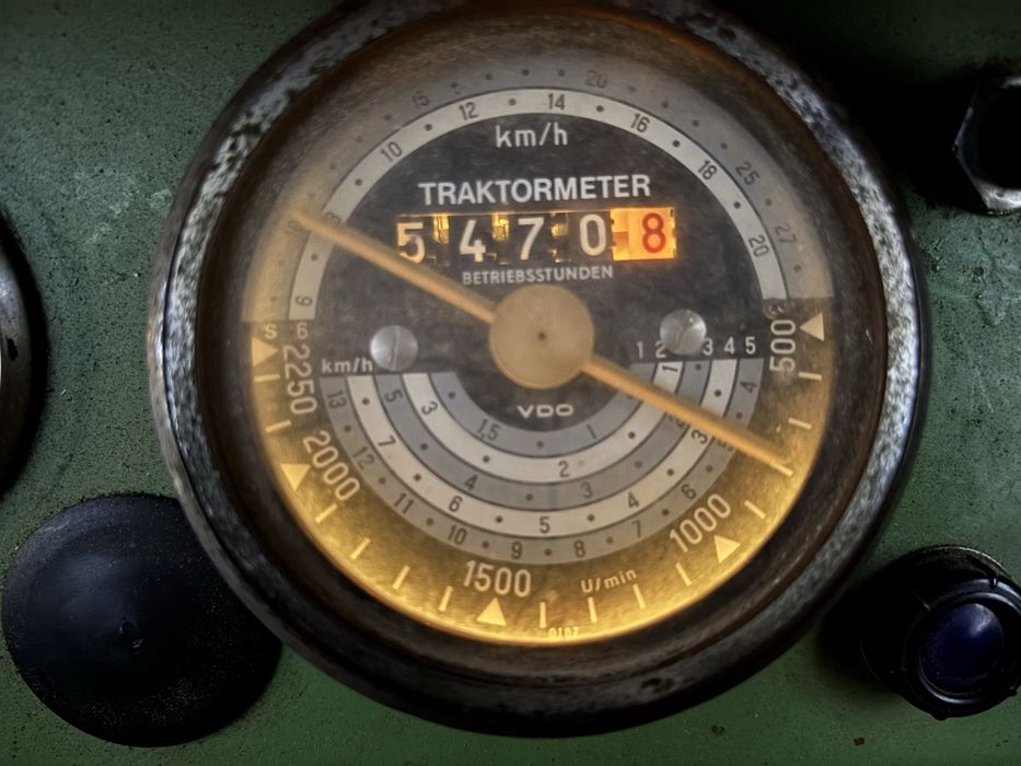 Tractor FENDT FL-131 S stare foarte buna 5470 ore !