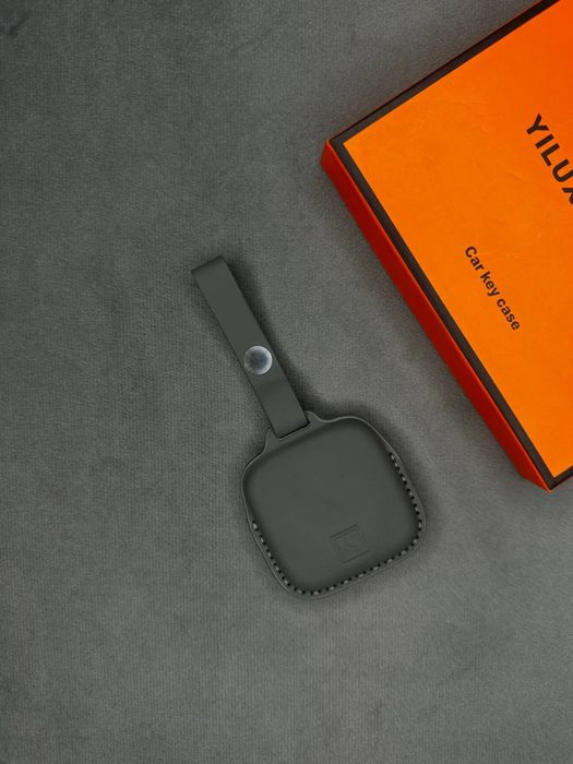 Кожаный чехол для пульта Zeekr от «Sevenway»