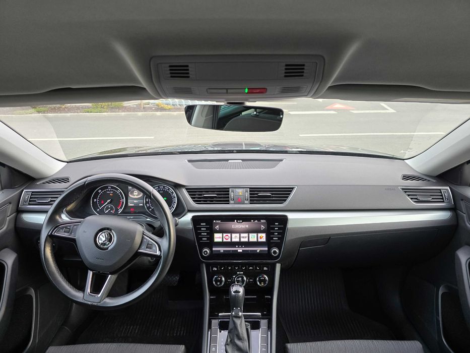 Skoda Superb 3 Berlină • 2.0 TDI 150CP DSG • 2017 • 159.000 km