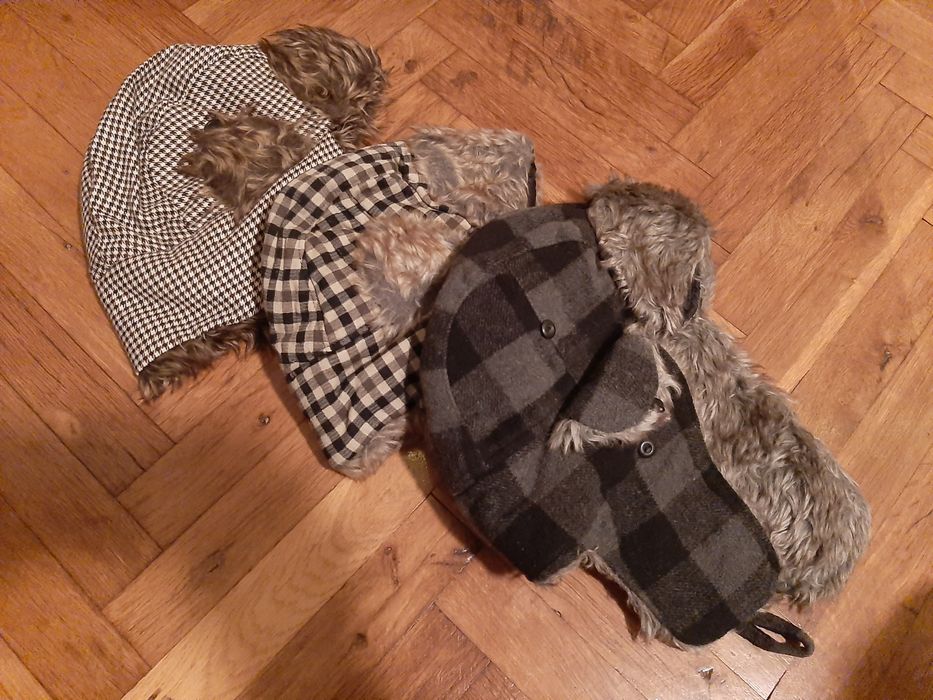 Детски и юношески  якета и шапки