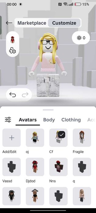 Олд Аккаунт роблокс со скинами.