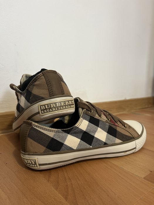 Tenisi Burberry 37 Check Cndonqingua stare f buna
